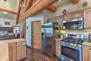 Home on 1 Acre with Wraparound Deck in Lakeside! - Lake of the Woods - 2