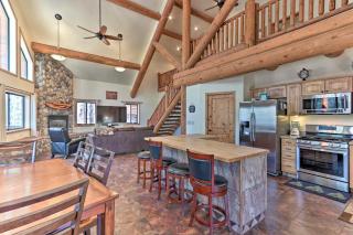 Home on 1 Acre with Wraparound Deck in Lakeside! - Lake of the Woods - 4