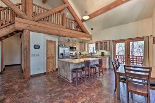 Home on 1 Acre with Wraparound Deck in Lakeside! - Lake of the Woods - 5