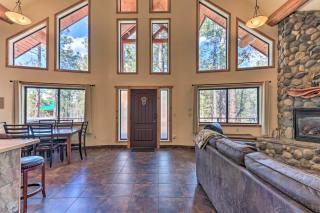 Home on 1 Acre with Wraparound Deck in Lakeside! - Lake of the Woods - 6