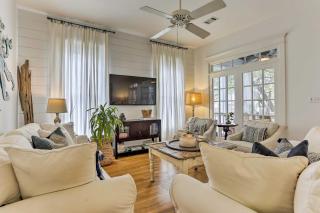 Charming Home with Pool Steps to Grayton Beach! - Santa Rosa Beach - 7