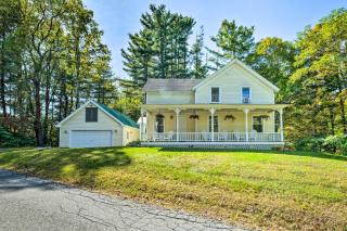 Warrensburg Home about 6 Mi to Lake George! - 9