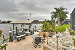 Lakefront Cape Coral Home with Private Pool and Dock! - Cape Coral - 9