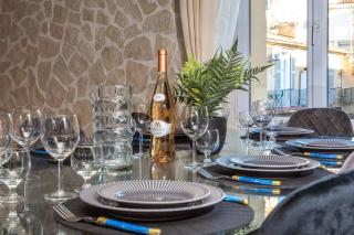 PENTHOUSE Loft 5MIN PALAIS DES FESTIVALS AND BEACH terrace view on castle - 2