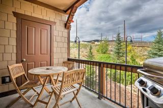 3 Mi to Ski Lifts Park City Condo with Balcony! - Park City - 8