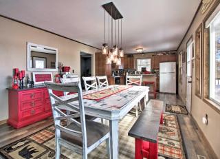 Brainerd Lakes Cabin on 2-Acres with Dock and Fire Pit - 5