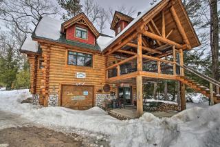 Waterfront Conway Vacation Rental with Deck! - Conway - 8