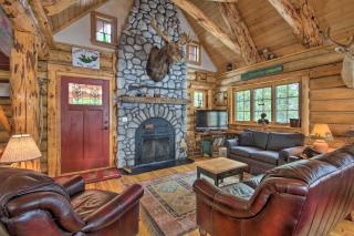 Waterfront Conway Vacation Rental with Deck! - Conway - 1