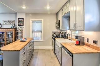 Colorado Springs Bungalow - Walk to Downtown! - 1