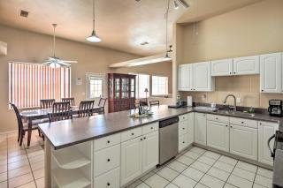 Bullhead City Home Tesla Charger about 3 Mi to River - 2