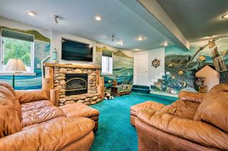 Under the Sea and Ski Apt with View, Near Dwtn - 5