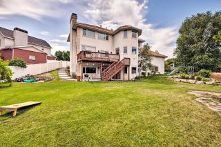 Under the Sea and Ski Apt with View, Near Dwtn - Salt Lake City - 9