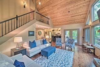 Wintergreen Resort Home with Deck! - 1