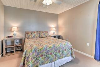 Waterfront House on Toledo Bend with Private Dock! - Alliance - 9