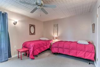 Waterfront House on Toledo Bend with Private Dock! - Alliance - 7
