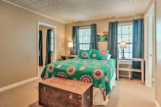 Waterfront House on Toledo Bend with Private Dock! - Alliance - 5