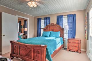 Waterfront House on Toledo Bend with Private Dock! - Alliance - 4
