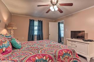 Waterfront House on Toledo Bend with Private Dock! - Alliance - 1