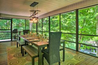 Lak Haus Resort-Style Home on Tims Ford Lake! - Winchester - 2