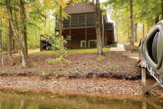 Lak Haus Resort-Style Home on Tims Ford Lake! - 8