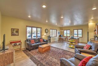 Large Ten Sleep Home on Main St, 10 Mins to Canyon - 1