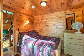 Hocking Hills Lake Gem with Hot Tub, Dock, 100 Acres - Hamden - 1