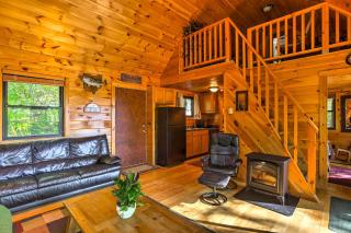 Hocking Hills Lake Gem with Hot Tub, Dock, 100 Acres - Hamden - 6