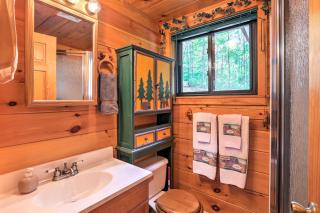 Hocking Hills Lake Gem with Hot Tub, Dock, 100 Acres - Hamden - 2