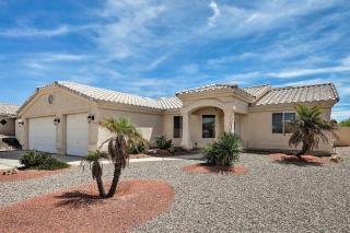 Pool, Hot Tub and Mtn Views Lake Havasu City Home! - Lake Havasu City - 0