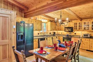 Rustic Cozy Cabin on Island Lake with Fire Pit, Dock - Arago - 5