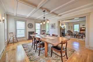 Home with Patio, 2 Blocks to St Lawrence River - Clayton - 2