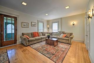 Home with Patio, 2 Blocks to St Lawrence River - Clayton - 6