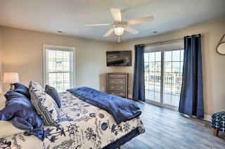 Spacious Murrells Inlet Hub with Pool, Walk to Shore - Myrtle Beach - 1