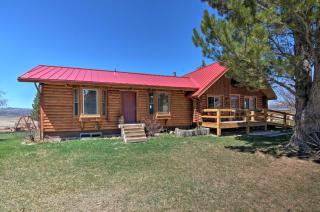 Rustic Cabin 20 Mins to Capitol Reef Natl Park! - Lyman - 8