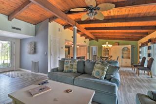 2 Mi to Homosassa Springs Riverfront Home with Dock - Homosassa - 6