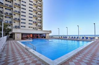 Oceanfront PCB Condo with Beach Access and 2 Pools - Panama City Beach - 0