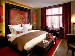 Buddha-Bar Hotel Prague - Prague - 5