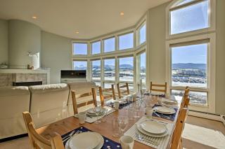 Gorgeous Townhome with Fraser Valley Mountain Views! - 4