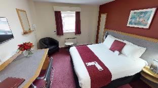 Pendulum Hotel - Manchester - 1