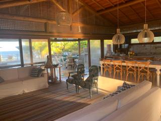 Casa Uluwatu Bahia Pé na Areia Premium - 5