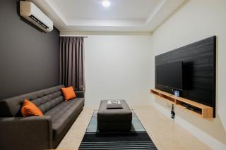 1BR Pancoran L'Avenue Comfy Apartment By Travelio - Jakarta - 8
