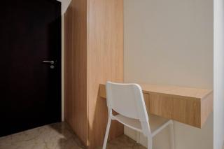 Comfy 3BR at L'Avenue Apartment Pancoran By Travelio - Jakarta - 2