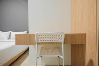 Comfy 3BR at L'Avenue Apartment Pancoran By Travelio - 1