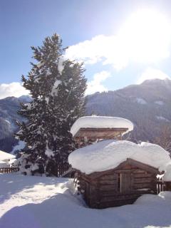 Gästehaus Obererlacher - Obertilliach - 4