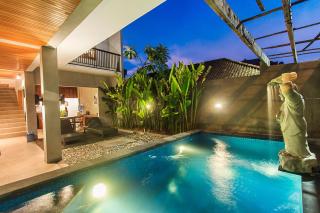 Kuta Legian Villa by Kamara - Legian - 9