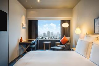 Swissotel Nankai Osaka - Osaka - 3