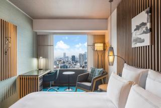 Swissotel Nankai Osaka - Osaka - 7