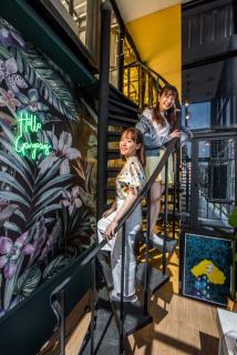 Theme Boutique Hotel Bangkok - Bangkok - 1