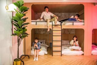Theme Boutique Hotel Bangkok - 6