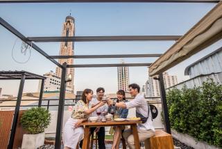 Theme Boutique Hotel Bangkok - Bangkok - 2